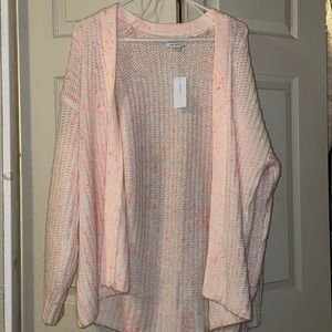 American eagle cardigan